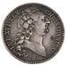 France, Royal, Token, 1777, EF(40-45), Silver, Feuardent #899, 7.95