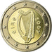 IRELAND REPUBLIC, 2 Euro, 2007, MS(65-70), Bi-Metallic, KM:51