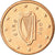 IRELAND REPUBLIC, Euro Cent, 2008, FDC, Copper Plated Steel, KM:32