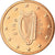 IRELAND REPUBLIC, 5 Euro Cent, 2008, FDC, Copper Plated Steel, KM:34