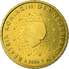 Niederlande, 50 Euro Cent, 2006, STGL, Messing, KM:239