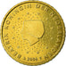 Niederlande, 50 Euro Cent, 2006, STGL, Messing, KM:239