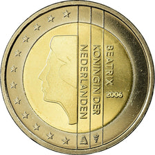 Netherlands, 2 Euro, 2006, MS(65-70), Bi-Metallic, KM:241