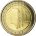 Netherlands, 2 Euro, 2006, MS(65-70), Bi-Metallic, KM:241