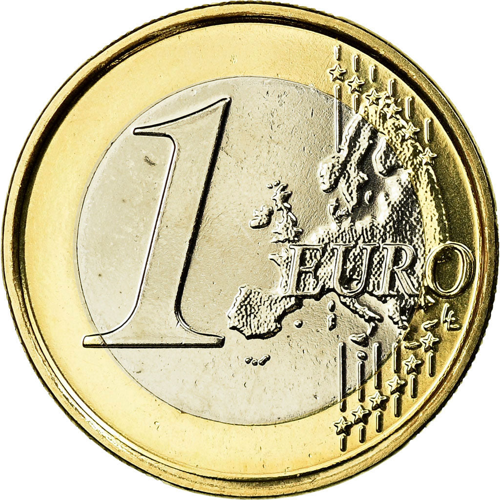 Belgium, Euro, 2007, MS(65-70), Bi-Metallic, KM:245