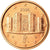Italien, Euro Cent, 2006, STGL, Copper Plated Steel, KM:210