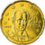 Greece, 20 Euro Cent, 2006, MS(65-70), Brass, KM:185