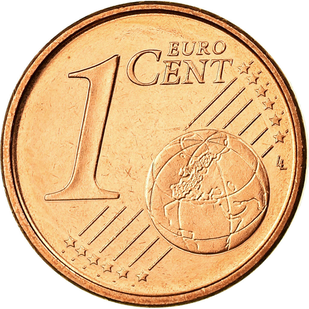 Spagna, Euro Cent, 2006, FDC, Acciaio placcato rame, KM:1040