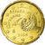 Spain, 20 Euro Cent, 2006, MS(65-70), Brass, KM:1044