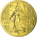 Frankreich, 50 Euro Cent, 2005, STGL, Messing, KM:1287