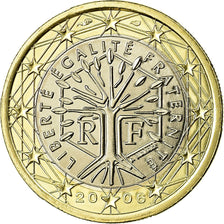 France, Euro, 2006, MS(65-70), Bi-Metallic, KM:1288