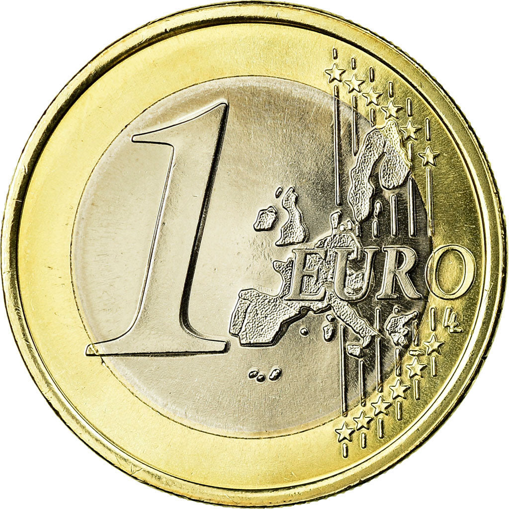 France, Euro, 2006, MS(65-70), Bi-Metallic, KM:1288