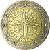 France, 2 Euro, 2006, MS(65-70), Bi-Metallic, KM:1289