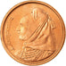 Coin, Greece, Drachma, 1990, Athens, MS(63), Copper, KM:150
