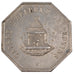 France, Savings Bank, Token, AU(55-58), Silver, 12.86