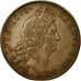 France, Token, Royal, 1697, EF(40-45), Copper, Feuardent:7226