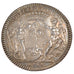 France, Royal, Token, 1752, MS(60-62), Silver, Feuardent #8920, 7.40