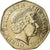 Münze, Jersey, Elizabeth II, 20 Pence, 2007, UNZ, Copper-nickel, KM:107