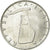 Munten, Italië, 5 Lire, 1998, Rome, PR, Aluminium, KM:92