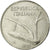 Coin, Italy, 10 Lire, 1985, Rome, EF(40-45), Aluminum, KM:93