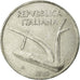 Moneda, Italia, 10 Lire, 1985, Rome, MBC, Aluminio, KM:93