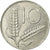 Monnaie, Italie, 10 Lire, 1985, Rome, TTB, Aluminium, KM:93