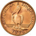 Coin, Albania, Lek, 1996, AU(55-58), Bronze, KM:75
