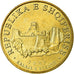 Monnaie, Albania, 10 Lekë, 2000, SUP, Aluminum-Bronze, KM:77