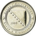 Coin, Bosnia - Herzegovina, 5 Feninga, 2005, British Royal Mint, AU(55-58)