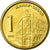 Moneda, Serbia, Dinar, 2006, EBC, Níquel - latón, KM:39