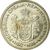 Coin, Serbia, 20 Dinara, 2006, AU(55-58), Copper-Nickel-Zinc, KM:42