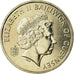 Monnaie, Guernsey, Elizabeth II, 10 Pence, 2006, British Royal Mint, SUP