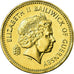Coin, Guernsey, Elizabeth II, Pound, 2006, British Royal Mint, AU(55-58)