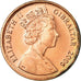 Münze, Gibraltar, Elizabeth II, Penny, 2006, UNZ, Copper Plated Steel, KM:1079
