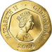 Moneta, Gibilterra, Elizabeth II, 20 Pence, 2006, Pobjoy Mint, SPL, Rame-nichel