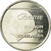 Monnaie, Aruba, Beatrix, 2-1/2 Florin, 1988, Utrecht, SUP, Nickel Bonded Steel