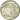 Coin, Aruba, Beatrix, 5 Cents, 2006, Utrecht, AU(55-58), Nickel Bonded Steel