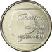 Monnaie, Aruba, Beatrix, Florin, 2006, Utrecht, SUP, Nickel Bonded Steel, KM:5
