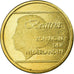 Moneda, Aruba, Beatrix, 5 Florin, 2006, Utrecht, EBC, Aluminio - bronce, KM:38