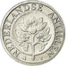 Moeda, Antilhas Neerlandesas, Beatrix, 5 Cents, 2004, MS(63), Alumínio, KM:33