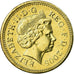 Coin, Great Britain, Elizabeth II, Pound, 2005, British Royal Mint, MS(63)