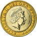 Coin, Great Britain, Elizabeth II, 2 Pounds, 2005, British Royal Mint, MS(63)