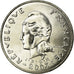 Coin, French Polynesia, 50 Francs, 2003, Paris, MS(63), Nickel, KM:13
