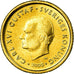 Coin, Sweden, Carl XVI Gustaf, 10 Kronor, 2005, Eskilstuna, MS(63)