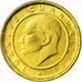 Moeda, Turquia, New Kurus, 2005, Istanbul, MS(63), Alumínio-Bronze, KM:1164