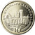 Coin, Isle of Man, Elizabeth II, 10 Pence, 2002, Pobjoy Mint, MS(63)