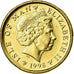 Moneta, Wyspa Man, Elizabeth II, Pound, 1998, MS(63), Mosiądz niklowy, KM:906.1
