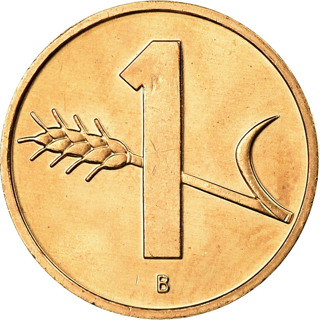 Monnaie, Suisse, Rappen, 2005, Bern, SPL, Bronze, KM:46