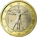 Italia, Euro, 2002, SPL, Bi-metallico, KM:216