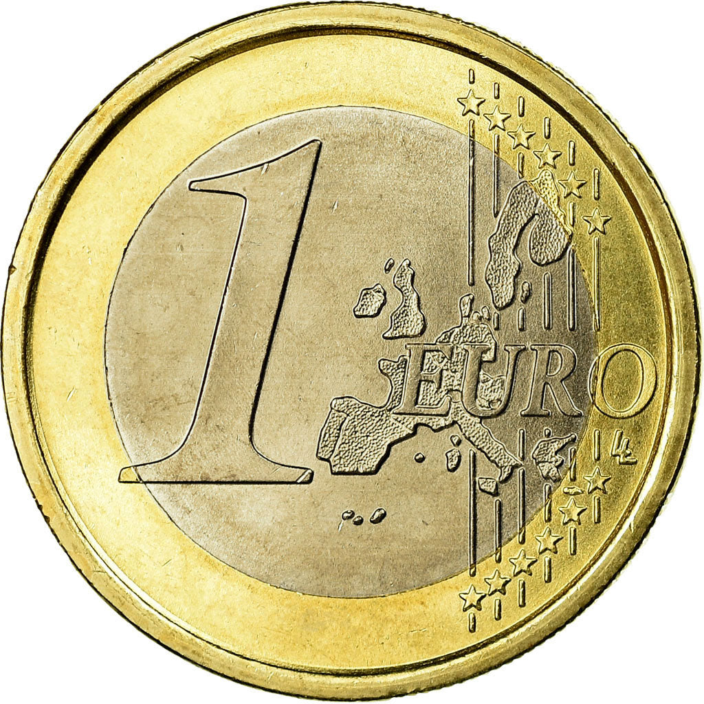 Italia, Euro, 2002, SPL, Bi-metallico, KM:216
